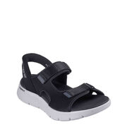 Skechers 229210-BKGY-GO WALK FLEX SA