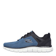 Skechers 232698-BLBK-TRACK-BROADER