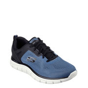 Skechers 232698-BLBK-TRACK-BROADER