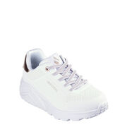 Skechers 310384L-WHT-UNO LITE-METALL