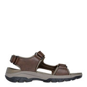 Skechers 204106-BRN-TRESMEN-HIRAN