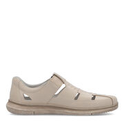 Rieker 10453-60 crema/crema