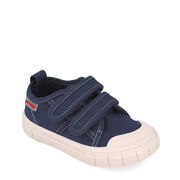 Garvalin 252381-A089 GRV118-01-AD ZAPATO LONA BASICO AZUL MARINO (PIQUE)