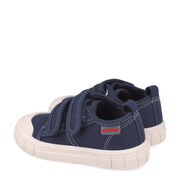 Garvalin 252381-A089 GRV118-01-AD ZAPATO LONA BASICO AZUL MARINO (PIQUE)