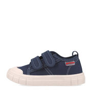 Garvalin 252381-A089 GRV118-01-AD ZAPATO LONA BASICO AZUL MARINO (PIQUE)