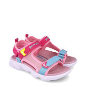 Garvalin 252870-D032 GRV133-01-AP SANDALIA CINTAS ROSA (REJILLA)