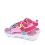 Garvalin 252870-D032 GRV133-01-AP SANDALIA CINTAS ROSA (REJILLA)