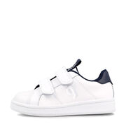 Garvalin 231750-A057 SNEAKER COOL BLANCO Y AZUL (NAPA)