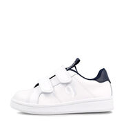 Garvalin 231750-A057 SNEAKER COOL BLANCO Y AZUL (NAPA)