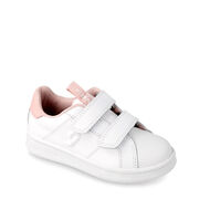 Garvalin 231750-B113 SNEAKER COOL BLANCO Y ROSA (NAPA)