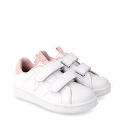 Garvalin 231750-B113 SNEAKER COOL BLANCO Y ROSA (NAPA)