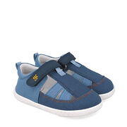 Garvalin 252344-A556 SANDALIA LONA URBAN PETROL (PIQUE)