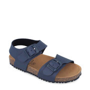 Garvalin 252473-A089 SANDALIA BIO BASICO AZUL MARINO (MAT)