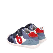 Biomecanics 252119-A556 ZAPATO URBAN PETROL (SAUVAGE)