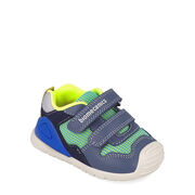 Biomecanics 252120-B837 ZAPATOURBAN PETROL Y VERDE (SAUVAGE)