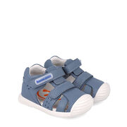 Biomecanics 252124-A631 SANDALIA URBAN INDIGO (SAUVAGE)
