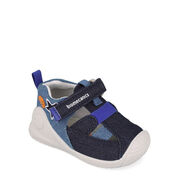 Biomecanics 252176-A089 SANDALIA URBAN AZUL MARINO (PIQUE)