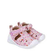 Biomecanics 252185-A032 SANDALIA ESTAMPADA ROSA (WALLIS)