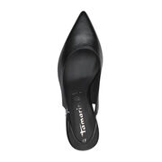 Tamaris 29633-003 BLACK LEATHER