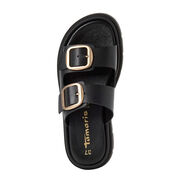 Tamaris 27239-003 BLACK LEATHER