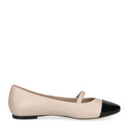 Caprice 22116-415 BEIGE/BLACK