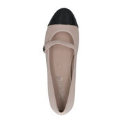 Caprice 22116-415 BEIGE/BLACK