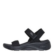 Skechers 140874-BBK-GO WALK ARCH FI