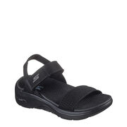 Skechers 140874-BBK-GO WALK ARCH FI