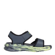 Skechers 407032L-CCBK-SOLA GLOW SANDA