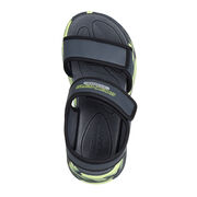 Skechers 407032L-CCBK-SOLA GLOW SANDA