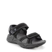 PRIMIGI 7897233 PRQ 78972 NABUK/S.SCAMOSC NERO/GRI