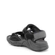 PRIMIGI 7897233 PRQ 78972 NABUK/S.SCAMOSC NERO/GRI