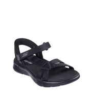 Skechers 141481-BBK-GO WALK FLEX SA