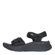 Skechers 141617-BBK-MAX CUSHIONING