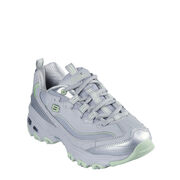 Skechers 150246-GYLM-DLITES-CHROMAT