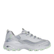 Skechers 150246-GYLM-DLITES-CHROMAT