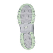 Skechers 150246-GYLM-DLITES-CHROMAT