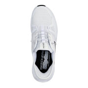 Skechers 150420-WHT-GLIDE-STEP PRO