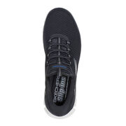 Skechers 233010-BLK-GLIDE-STEP-NO