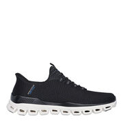 Skechers 233010-BLK-GLIDE-STEP-NO