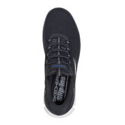 Skechers 233010-BLK-GLIDE-STEP-NO
