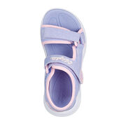 Skechers 303024L-LVLP-SOLA GLOW SANDA