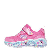 Skechers 303158N-PKMT-PLAY SCENE-FU