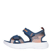 Skechers 407034L-NVOR-MICROSPEC-SPLAS