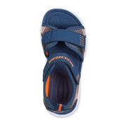 Skechers 407034L-NVOR-MICROSPEC-SPLAS