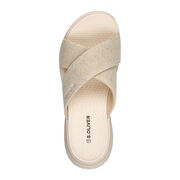 s.Oliver 27109-403 CHAMPAGNE