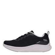 Skechers 117731-BLK-BOBS MODA FLEX