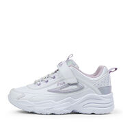 FILA FFK0268-13078 White-Iridescent SKYE V kids