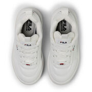 FILA FFT0141-10004 White SUPERBUBBLE teens