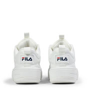 FILA FFT0141-10004 White SUPERBUBBLE teens